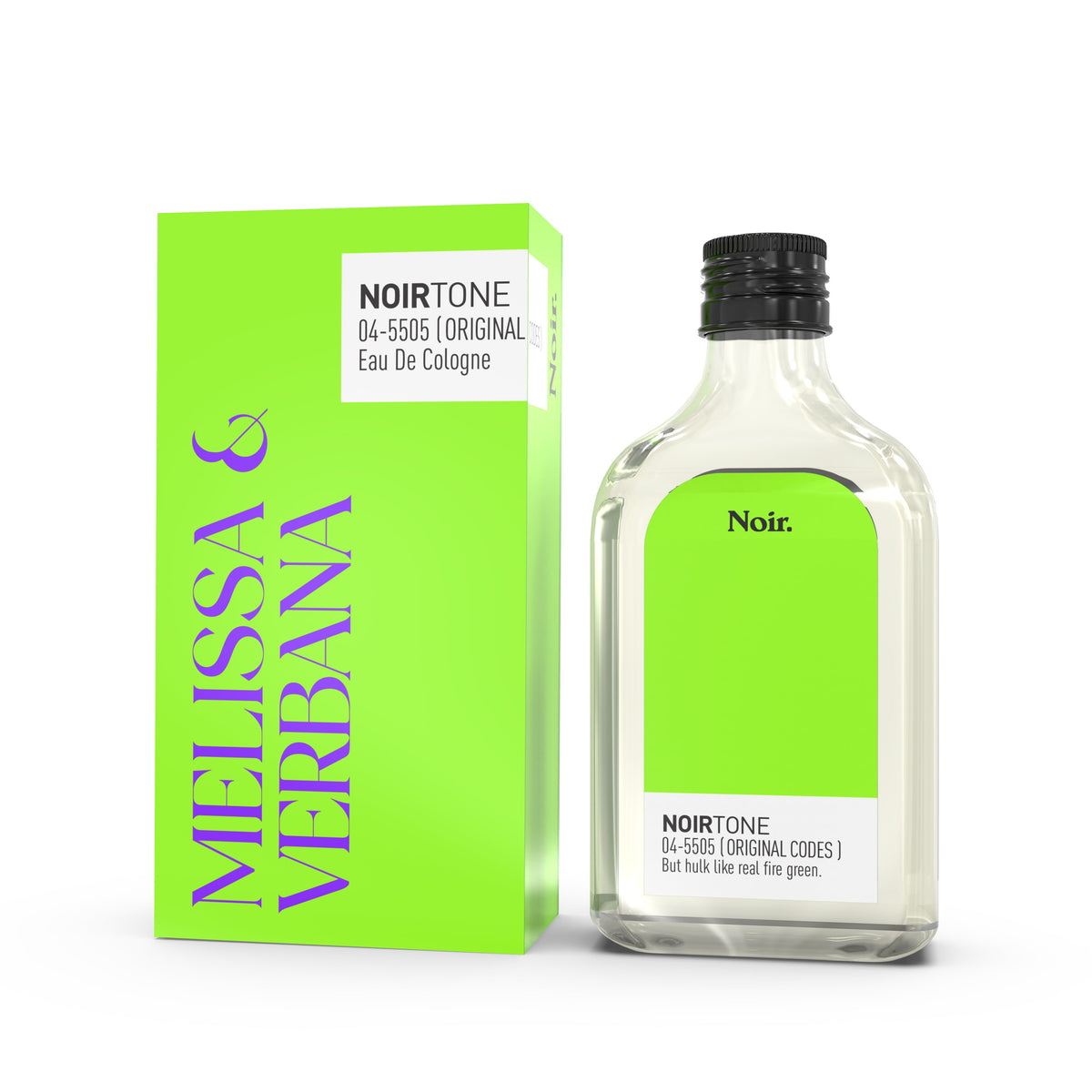 NOIRTONE Cologne – Melissa & Verbana – Friseuroutlet