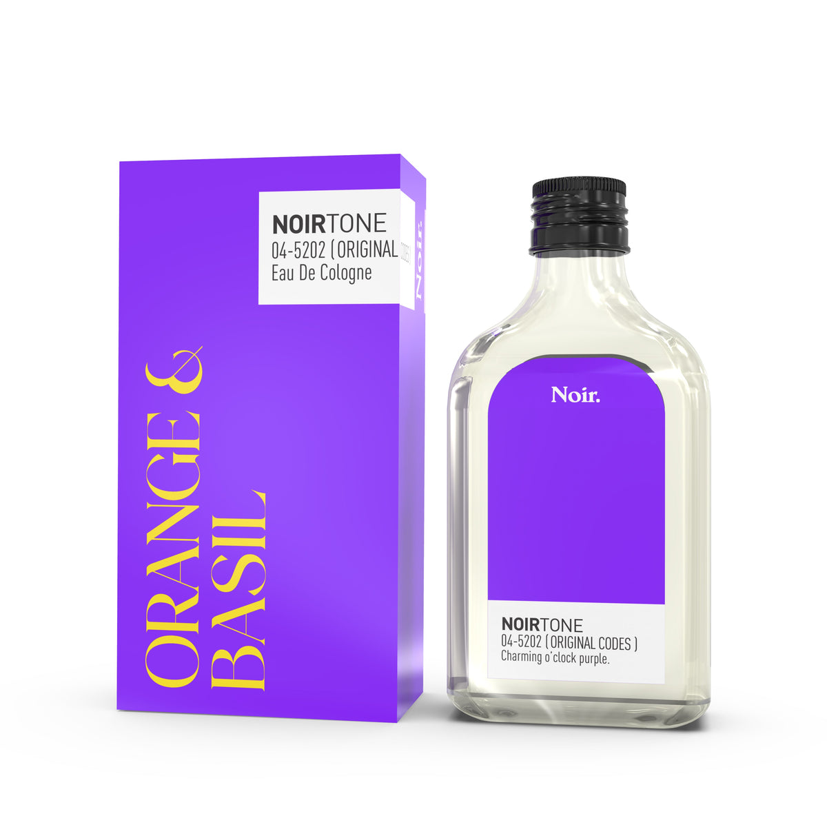 NOIRTONE Cologne – Orange & Basil – Friseuroutlet