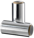 Comair Alufolie Silber – 2 Rollen à 50 Meter, 12 cm breit, 20µ – Friseuroutlet