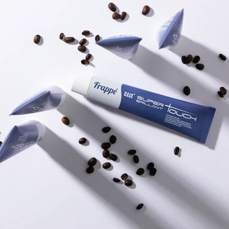 Super Brillant Touch Frappé Ammoniakfreie Intensivtönung 100 ml – Friseuroutlet