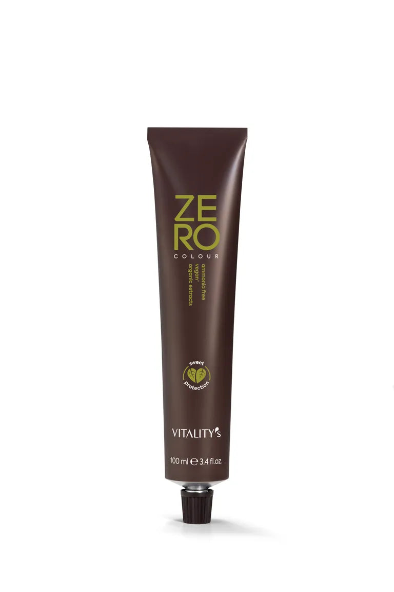 Vitality's Zero ammoniakfreie Cremehaarfarbe 100 ml – Friseuroutlet