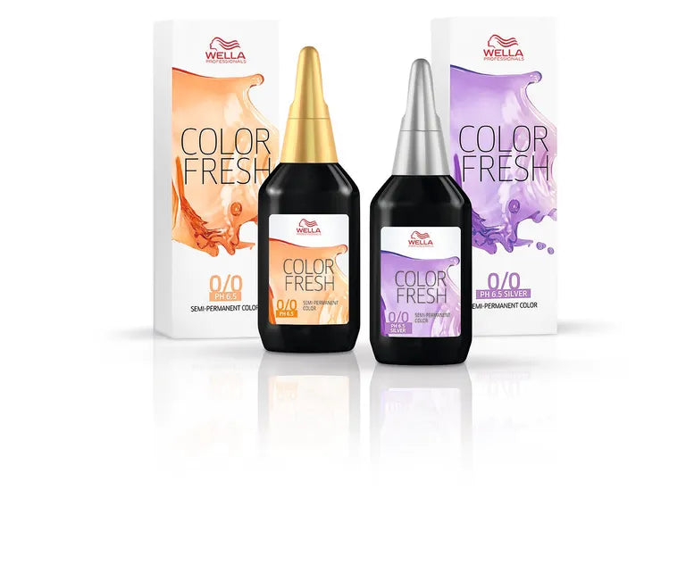 Wella CF 5/56 hellbraun mahagoni-viole – Friseuroutlet
