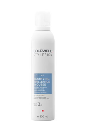 Goldwell Stylesign Volume Füllegebendes Brillanz-Mousse 300 ml