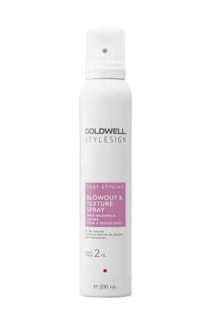 Goldwell Stylesign Heat Styling Föhn- & Textur-Spray 200 ml