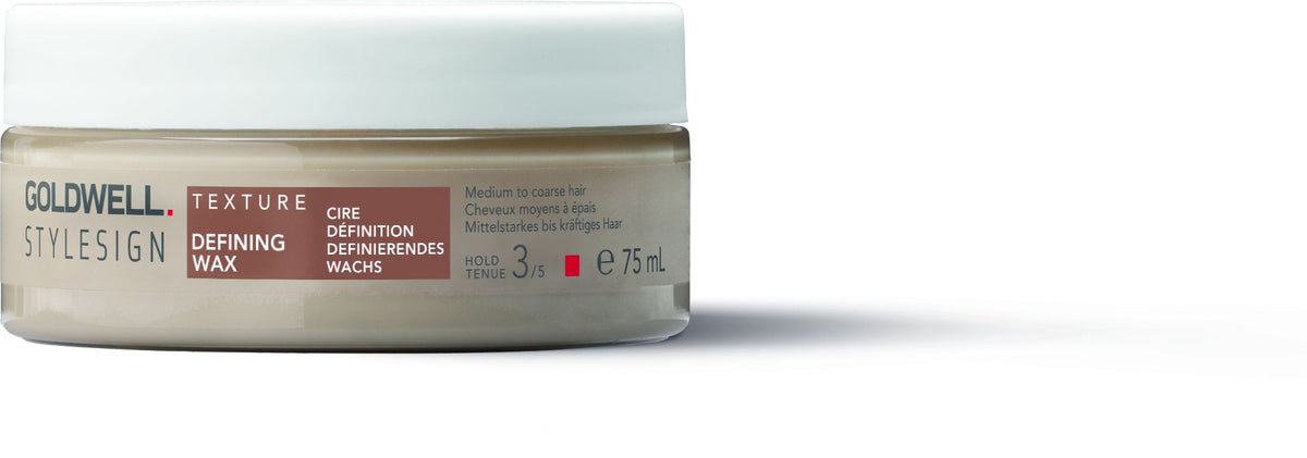 Goldwell StyleSign Texture Definierendes Wachs 75 ml