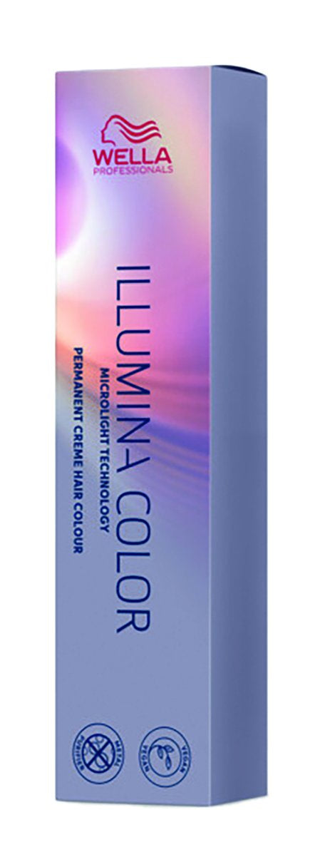 Wella Illumina 5/7 hellbraun/braun 60m – Friseuroutlet