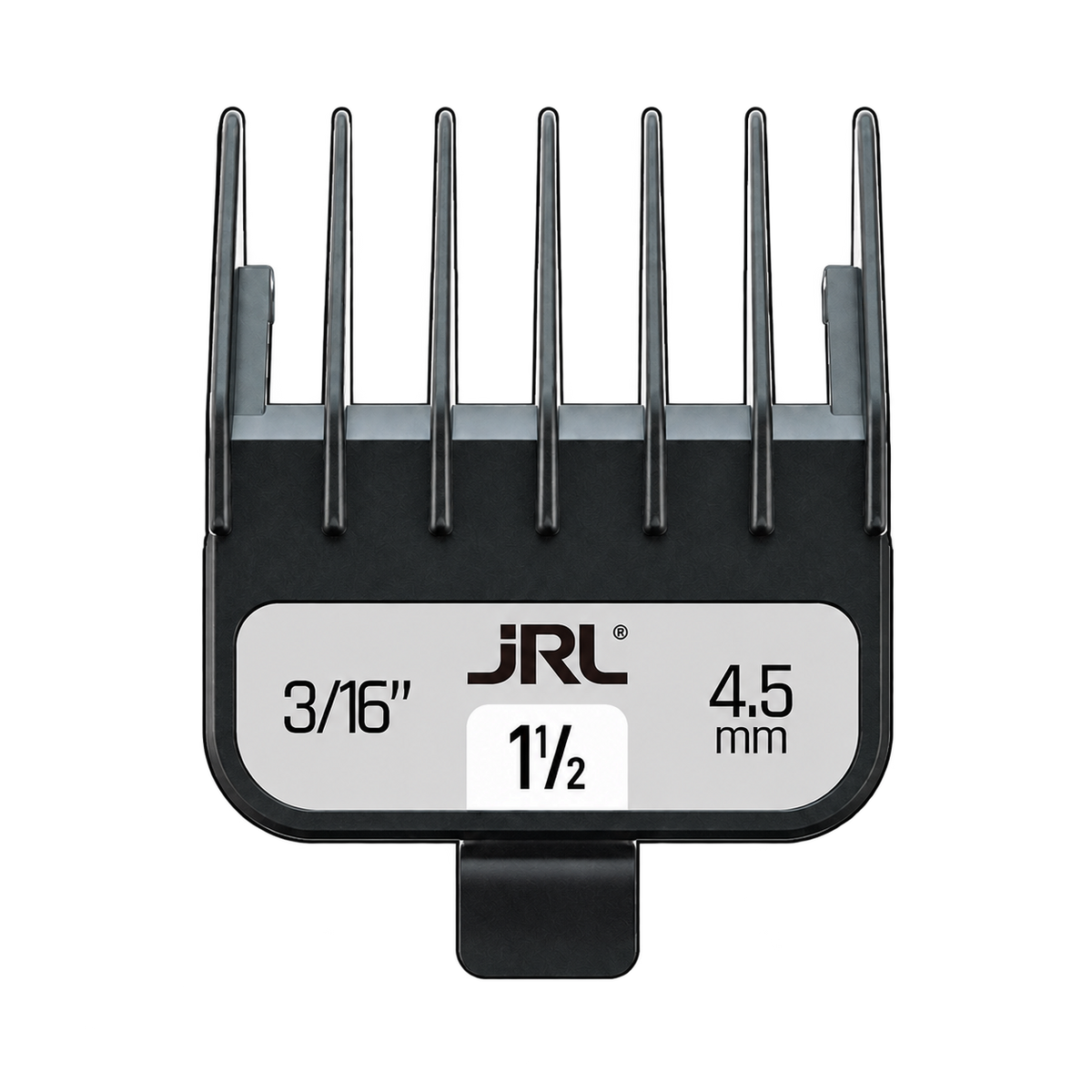 JRL Professional Double Magnet Kammaufsatz 4,5 mm