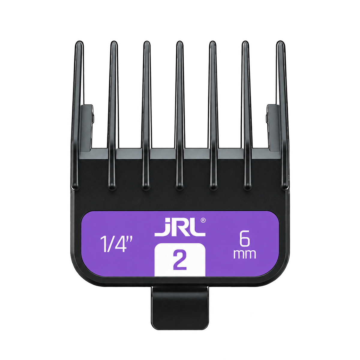 JRL Professional Double Magnet Kammaufsatz 6 mm