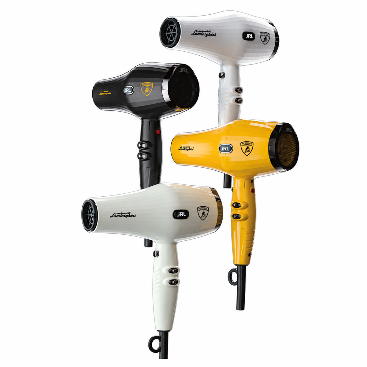 JRL Forte Pro Lite Haartrockner 2400W