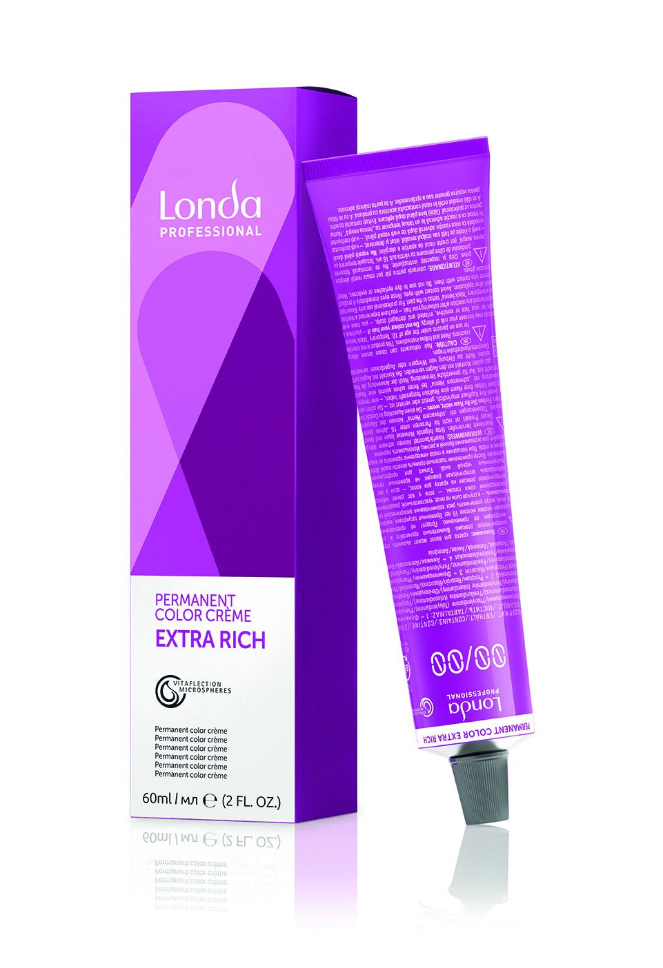 Londa HF 0/00 klarton 60ml – Friseuroutlet