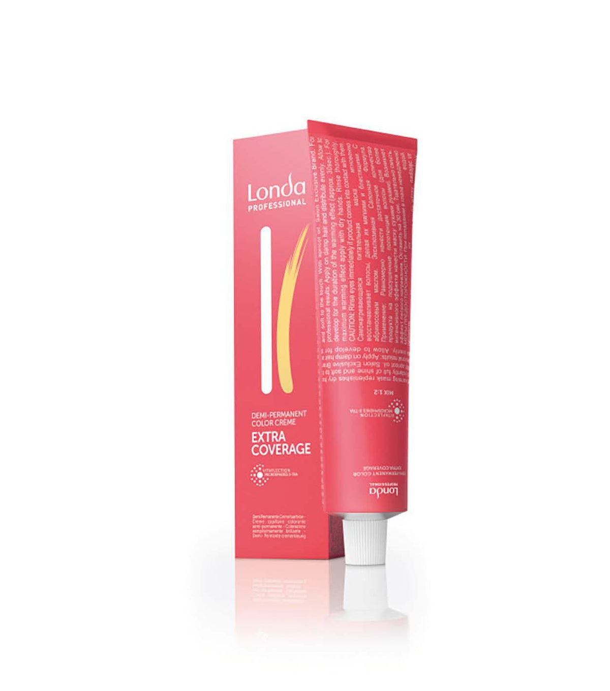 Londa IT 4/07 mittelbraun natur braun – Friseuroutlet