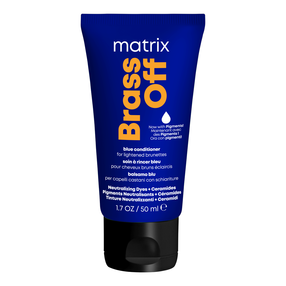MTX Brass Off Conditioner 50ml