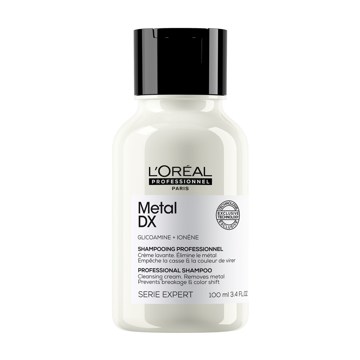 L'Oréal Professionnel Paris Curl Expression Intense Moisturizing Cleansing Cream 500 ml