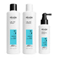 Nioxin Scalp + Hair Thickening System 3 Set