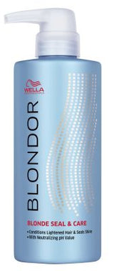 Wella Blondor Blonde Seal & Care 500 ml