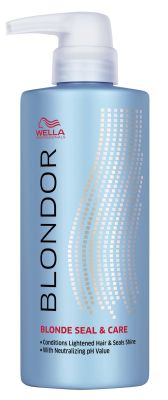 Wella Blondor Blonde Seal & Care 500 ml