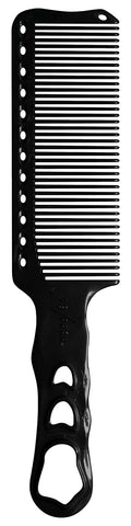 Y.S. Park Clipper Kamm Nr. 282 Soft Carbon schwarz, 240 mm