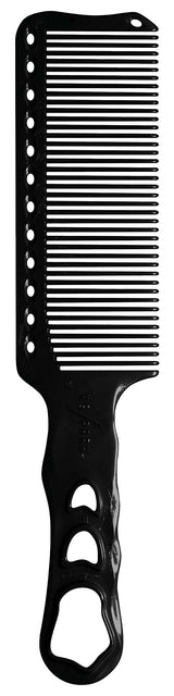 Y.S. Park Clipper Kamm Nr. 282 Soft Carbon schwarz, 240 mm