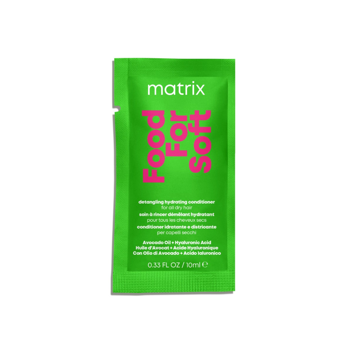 MTX Food For Soft Detangling Hydrating