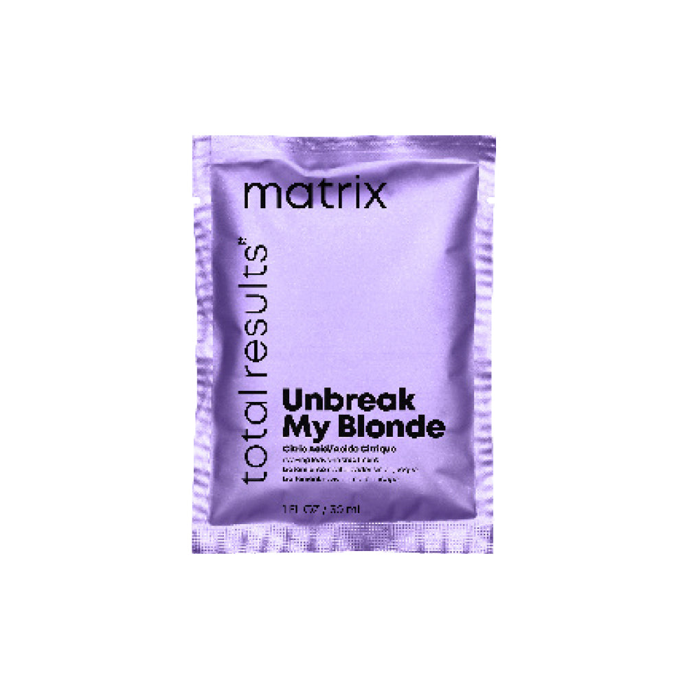 MTX Leave-In Unbreak My Blonde 30ml