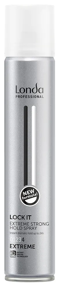 Londa Lock It 250ml Haarspray extreme