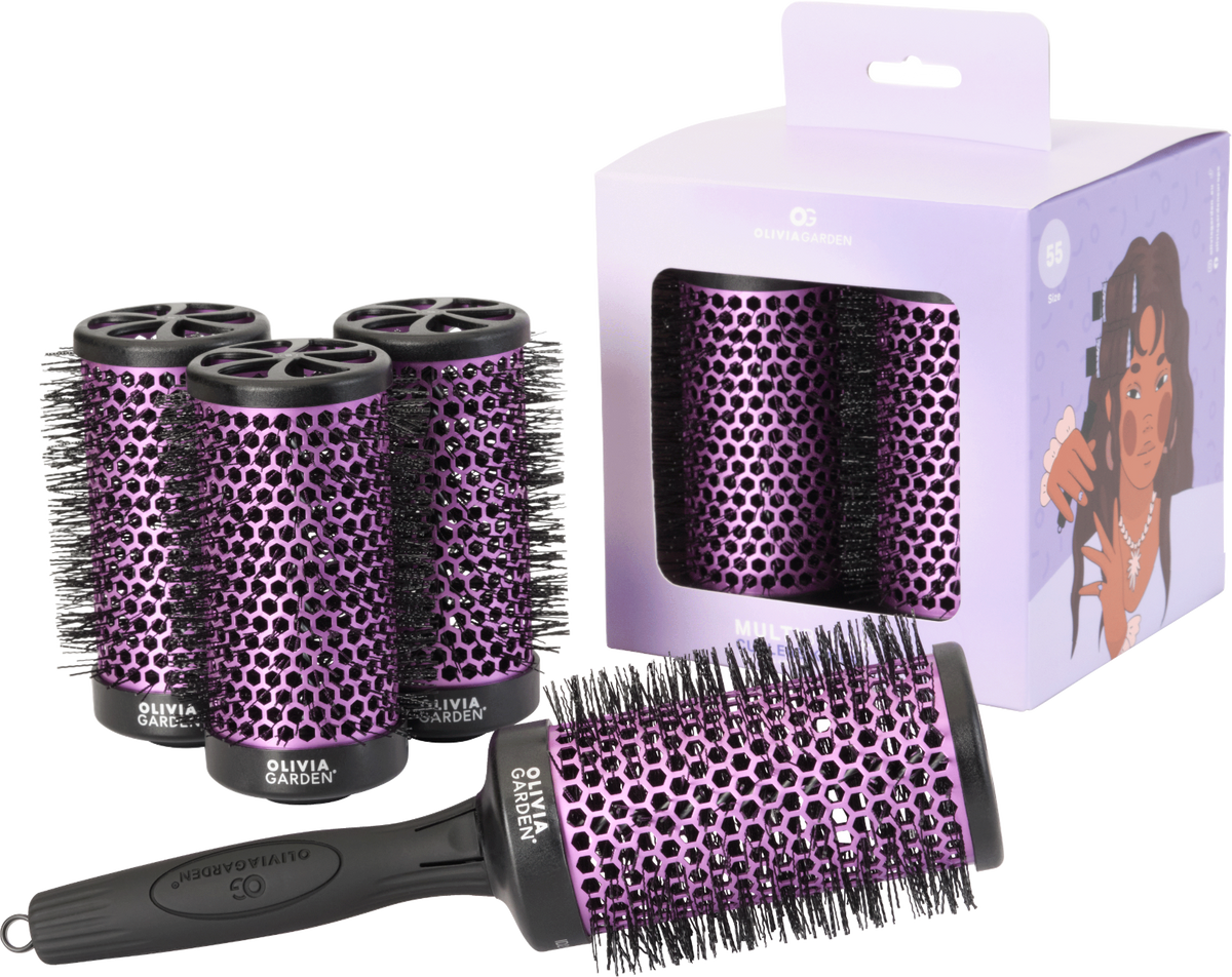 Olivia Garden Multibrush 4er Set mit