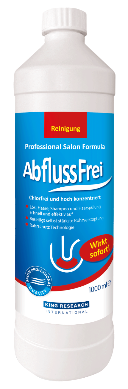 Novicide Abfluss-Frei Abflussreiniger 1000 ml