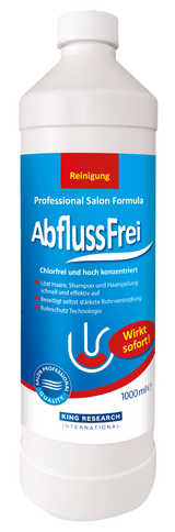 Novicide Abfluss-Frei Abflussreiniger 1000 ml