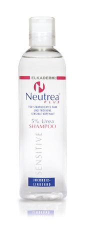 Elkaderm Neutrea 5% Urea Shampoo 1000 ml inkl. Pumpe