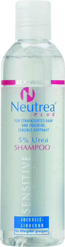 Elkaderm Neutrea 5% Urea Shampoo 250 ml