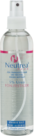 Elkaderm Neutrea 5% Urea Fönfestiger 250 ml