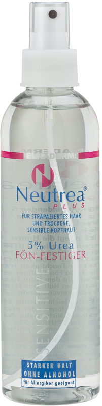 Elkaderm Neutrea 5% Urea Fönfestiger 250 ml