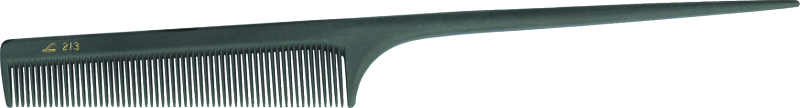 Fejic Carbon Kamm Nr.213 Stielkamm