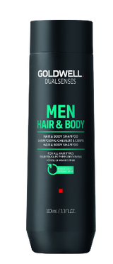 Goldwell Dualsenses Men Hair & Body Shampoo 100 ml