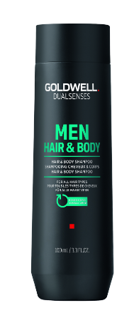 Goldwell Dualsenses Men Hair & Body Shampoo 100 ml