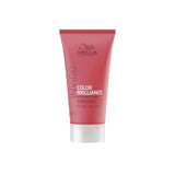 Wella Invigo Color Brilliance Vibrant Color Mask für Feines Normales Haar 30 ml