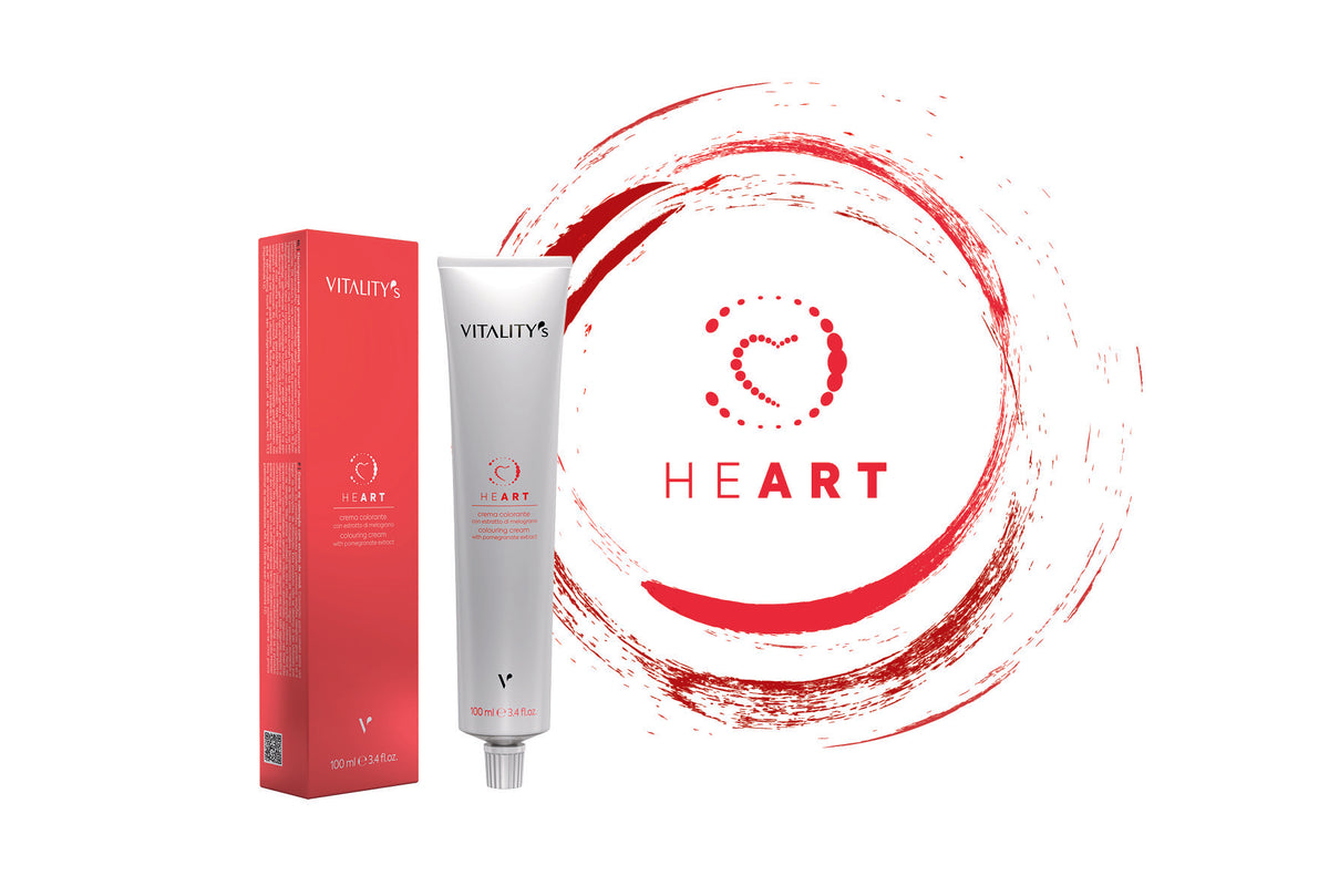 Vitality's Heart 1/0 schwarz 100ml – Friseuroutlet