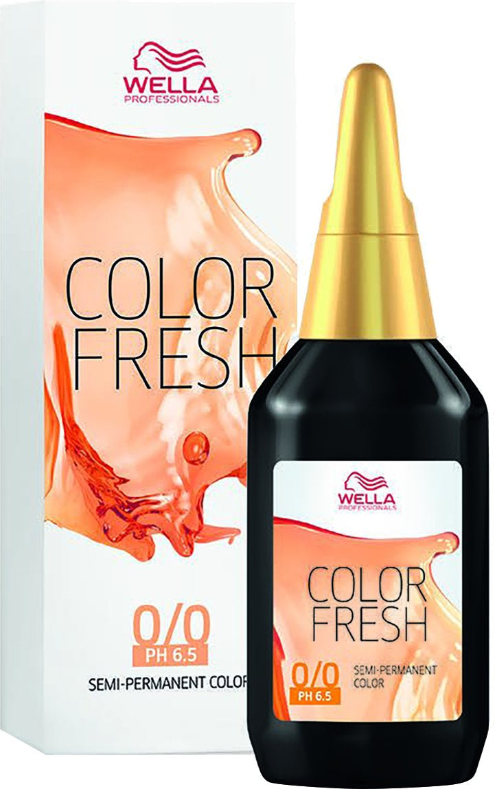 Wella CF 5/56 hellbraun mahagoni-viole – Friseuroutlet